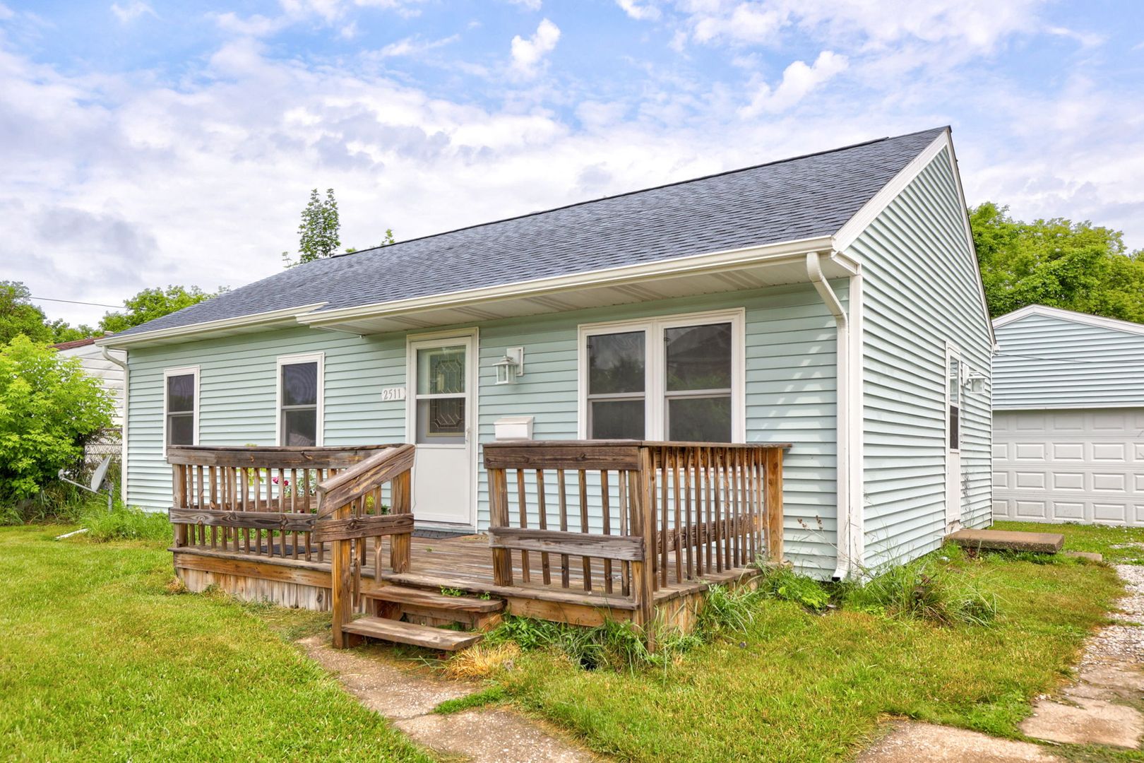 Saginaw House: 2511 Needham St