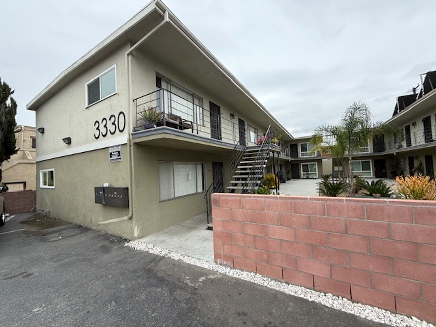 LYNWOOD Apartment: 3328-30 MARTIN L KING