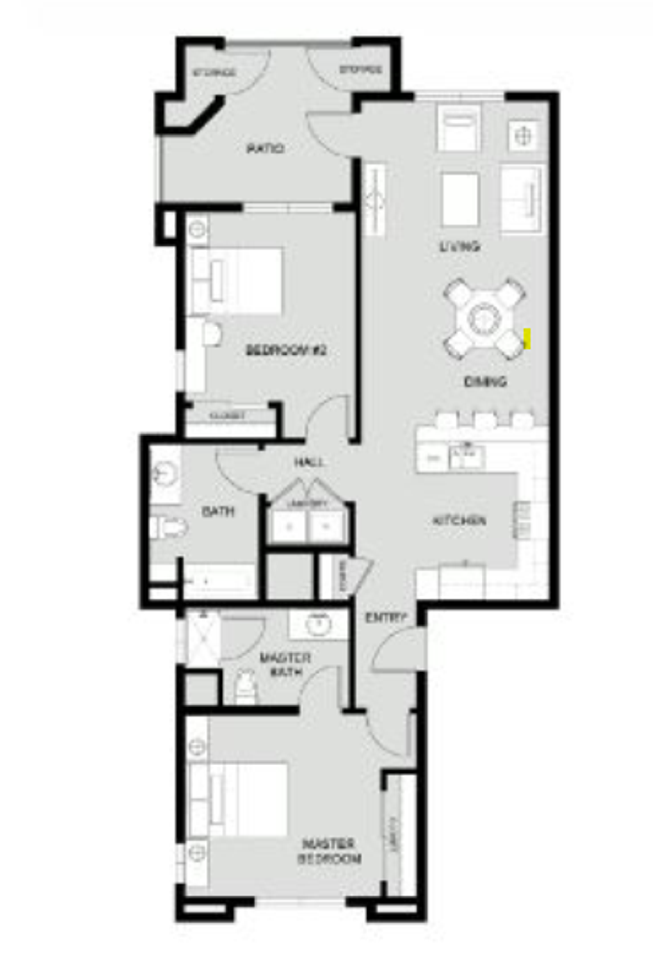 Chico Apartment: 2580 California Park Dr