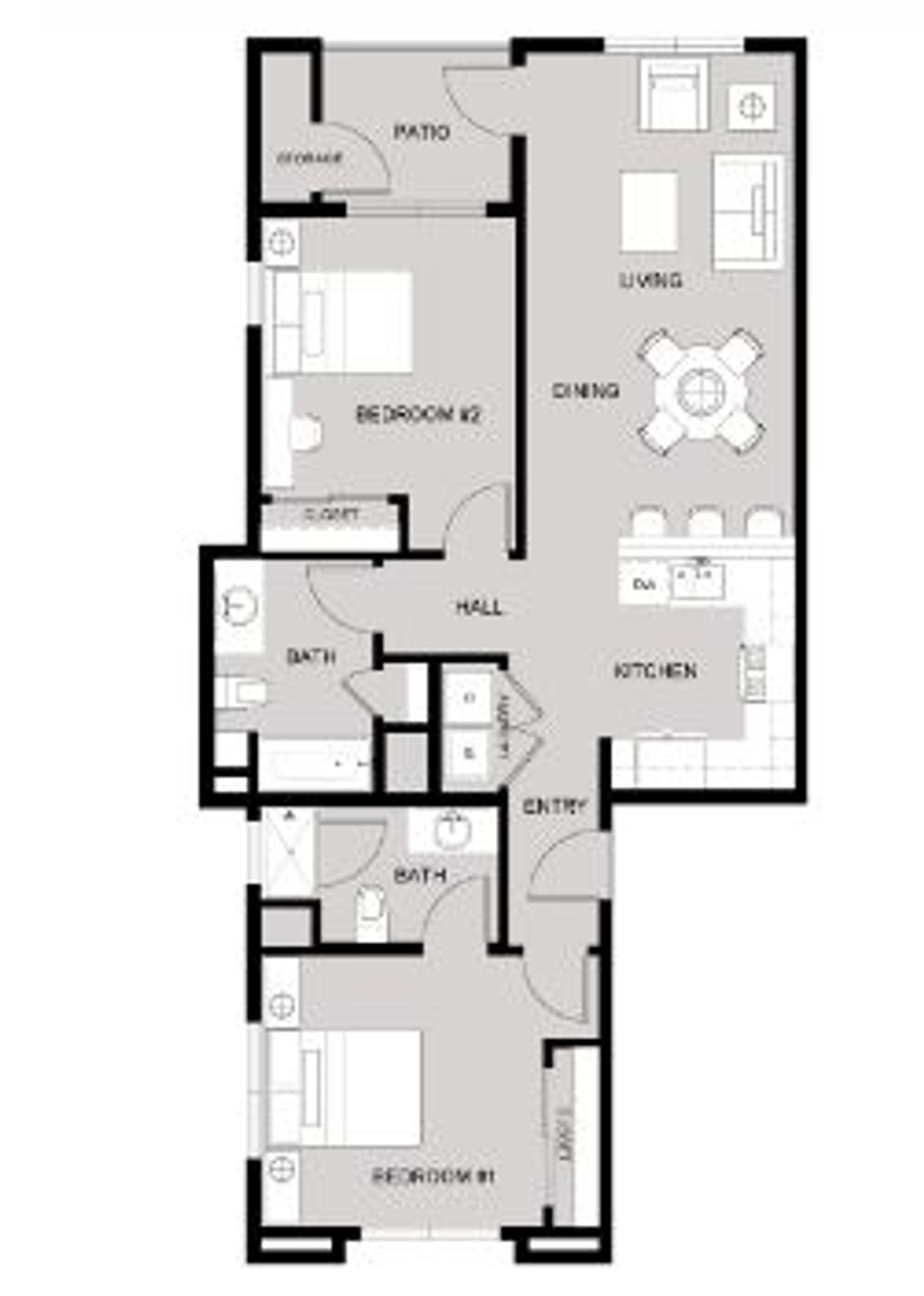 Chico Apartment: 2580 California Park Dr