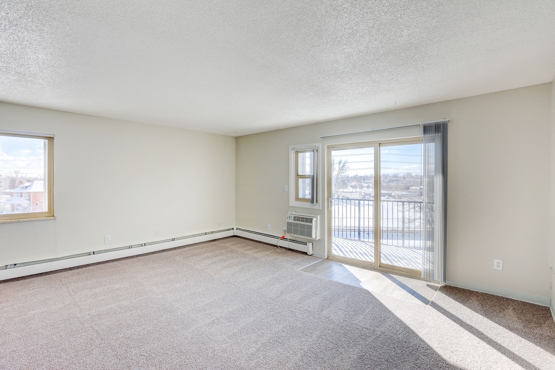 Arvada Apartment: 6454 Simms Street