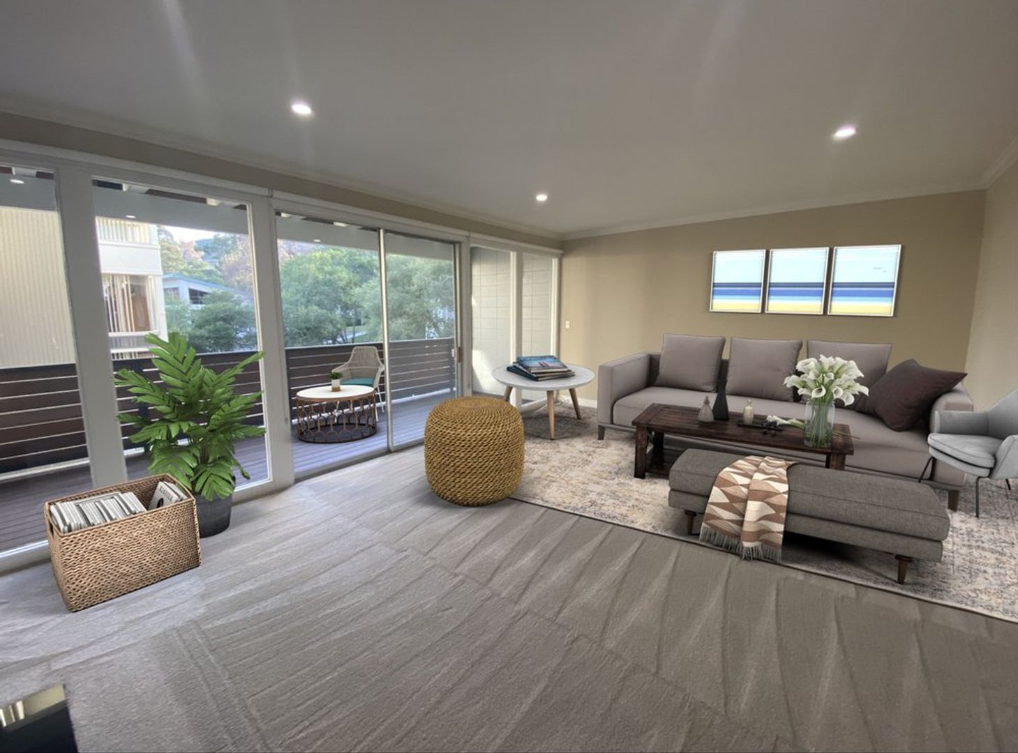 2101 Carlmont Drive - Main Image