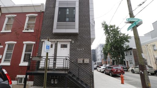 2 Bedroom Apartment – 2443 Jasper St , #B, Philadelphia, PA 19125
