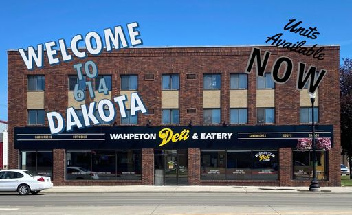 614 Dakota Avenue - 209, Wahpeton, ND 58075