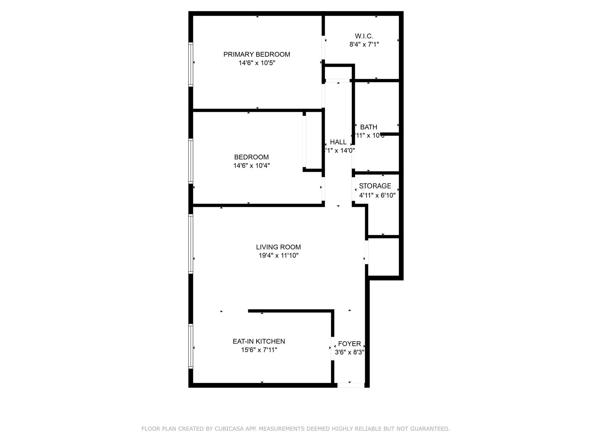 Welcome to your new home at 1350 12th St N!