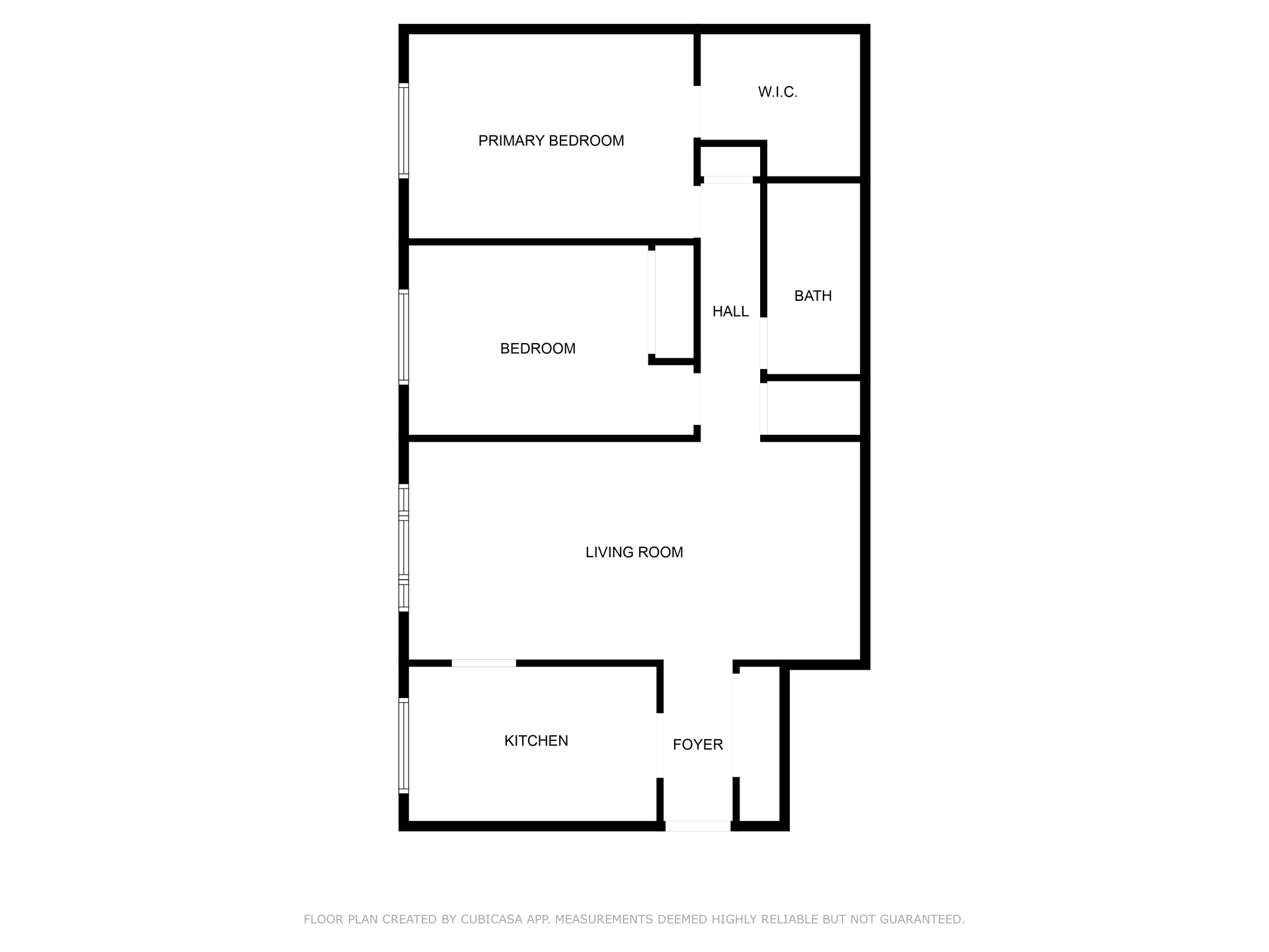 Wahpeton Apartment: 1120 Loy Avenue