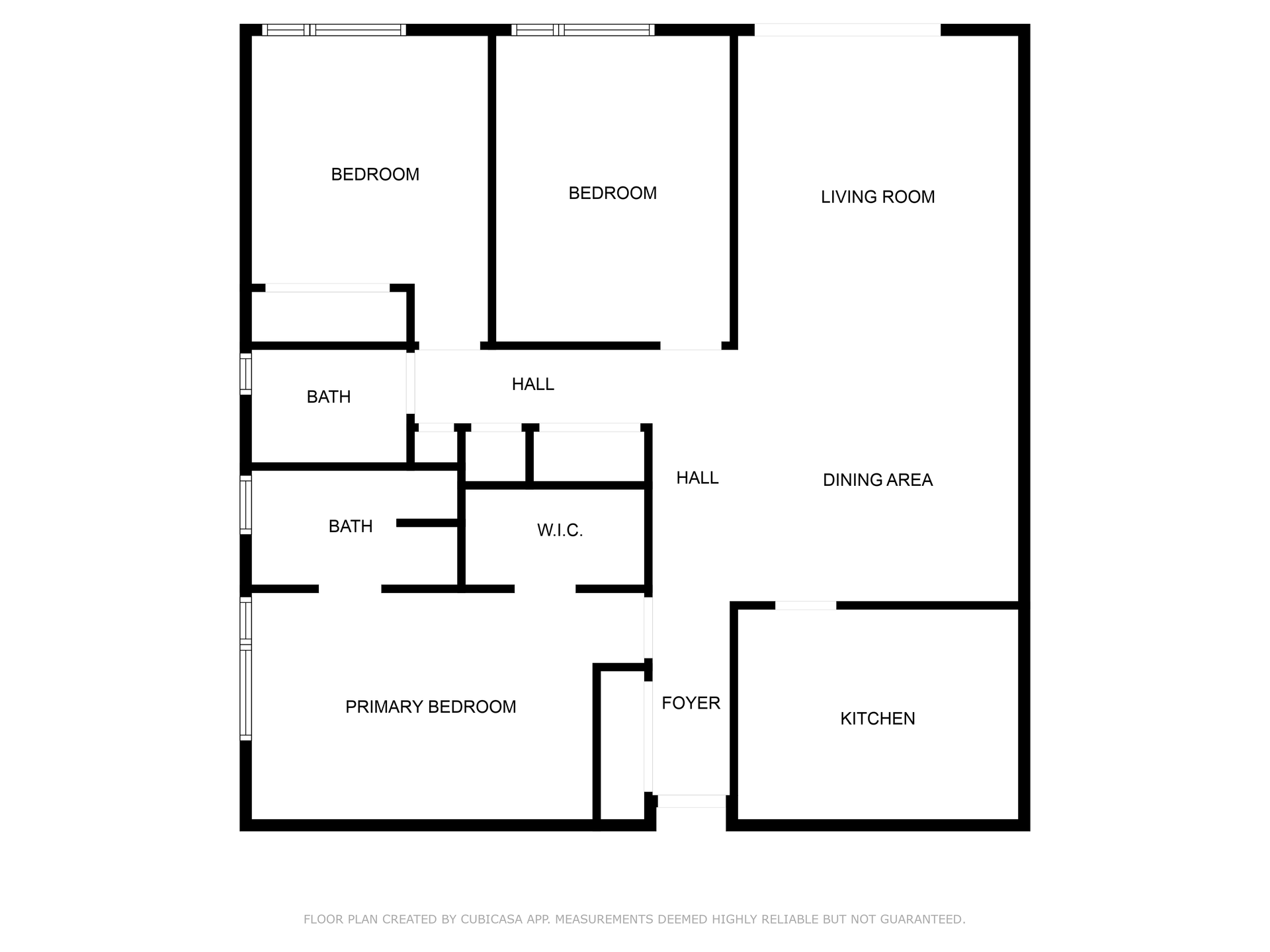 Wahpeton Apartment: 1205 11th Street North