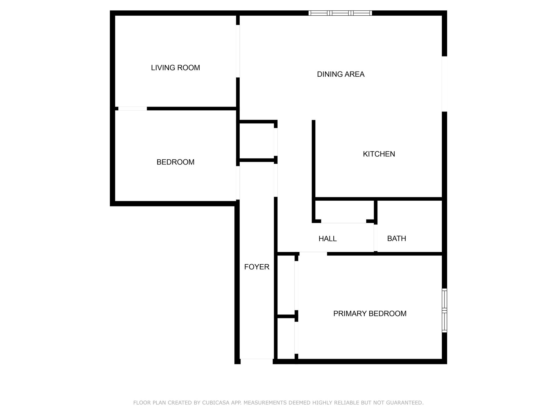 Wahpeton Apartment: 1305 11th Street North