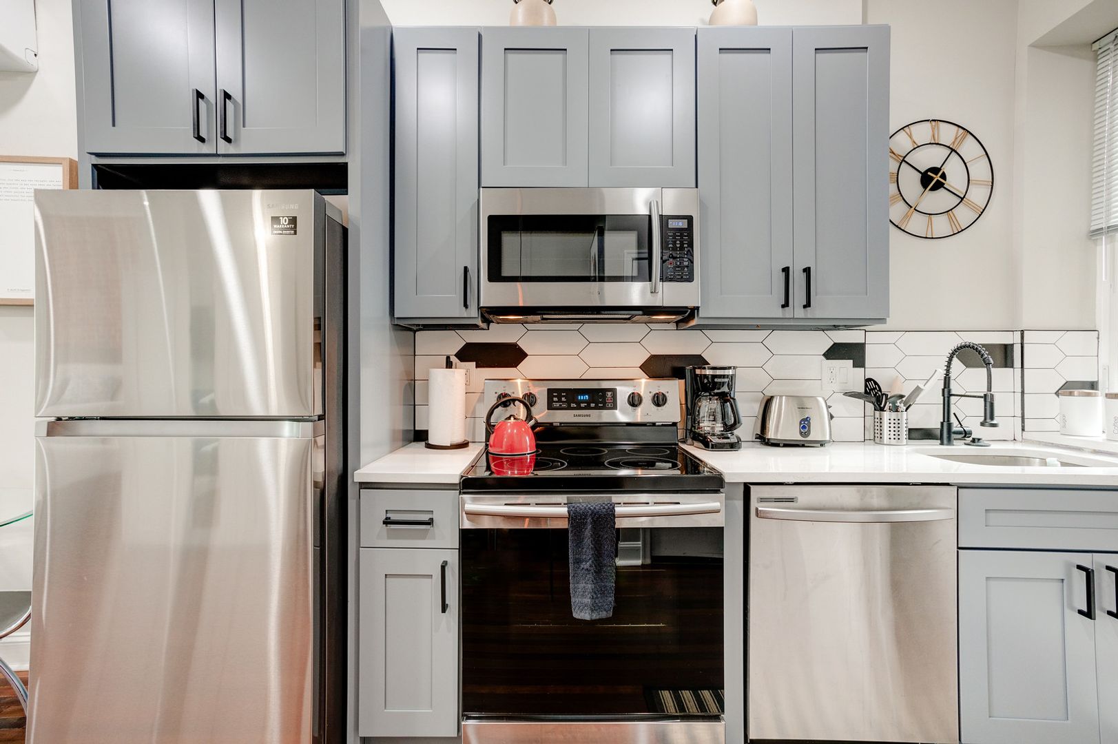 Philadelphia Apartment: 1927 N 33rd Street