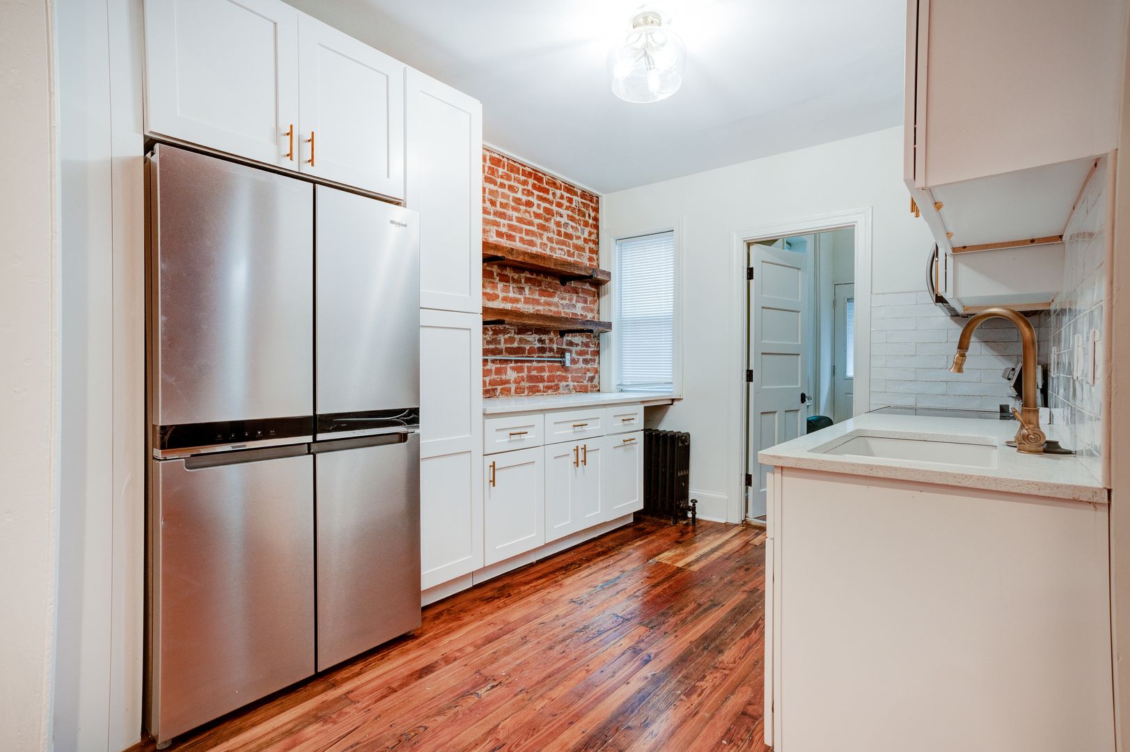 Philadelphia Apartment: 2616 N 18th