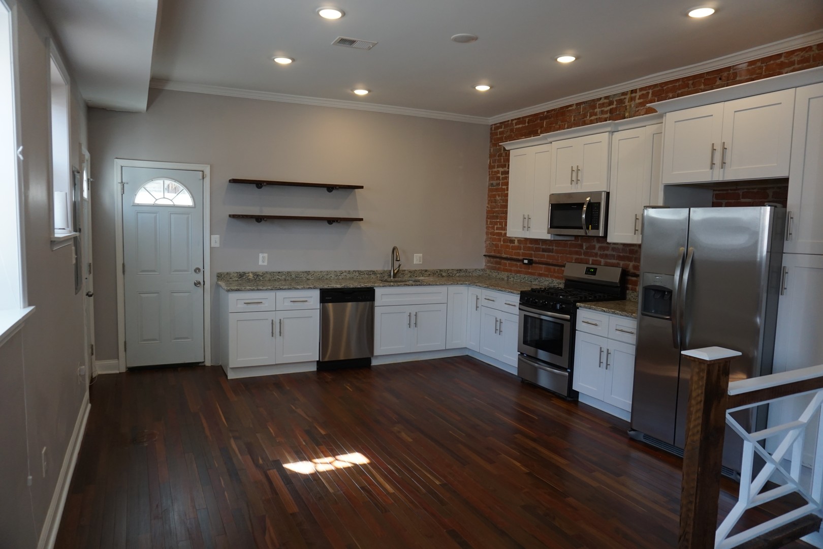 Philadelphia Apartment: 3230 W Berks Street