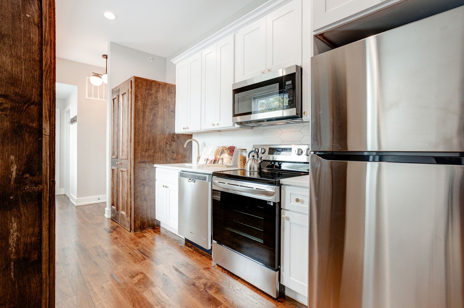 Philadelphia Apartment: 2638 N 33rd St