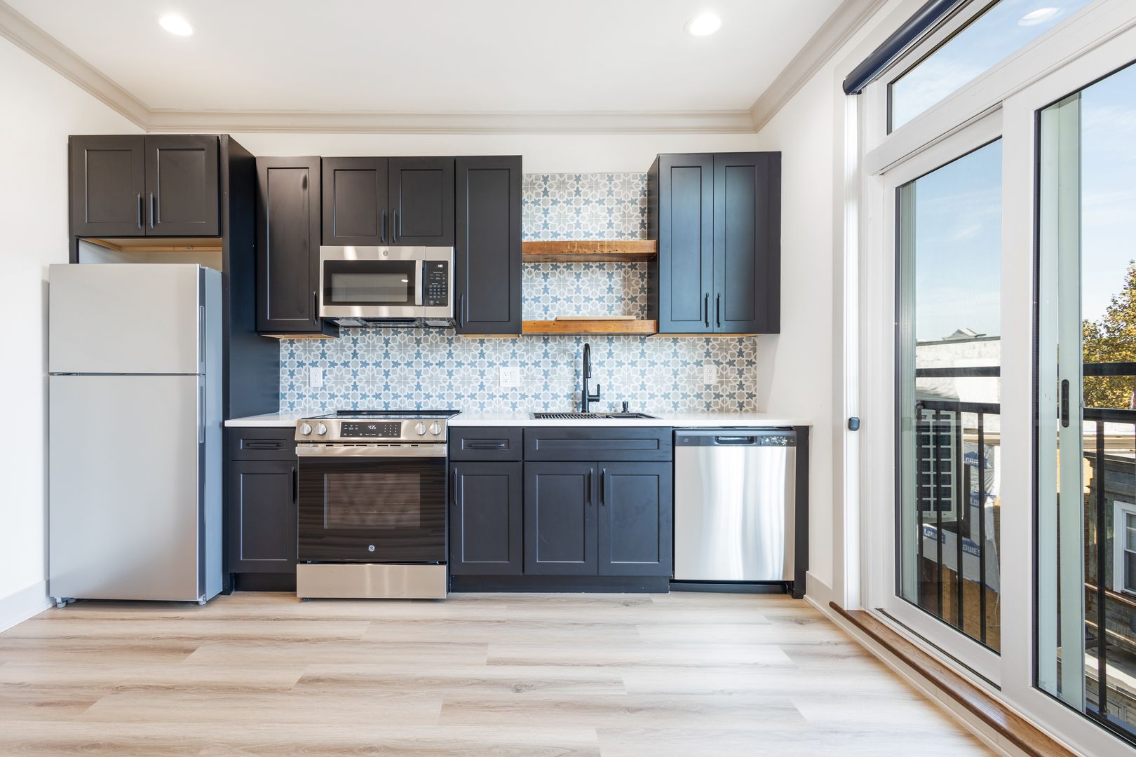 Modern 1-Bedroom Apartment for Rent – N 33rd St, Philadelphia (Near Fairmount Park)