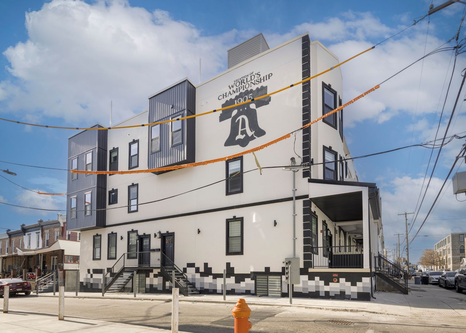 Philadelphia Apartment: 2926 W Oxford Street