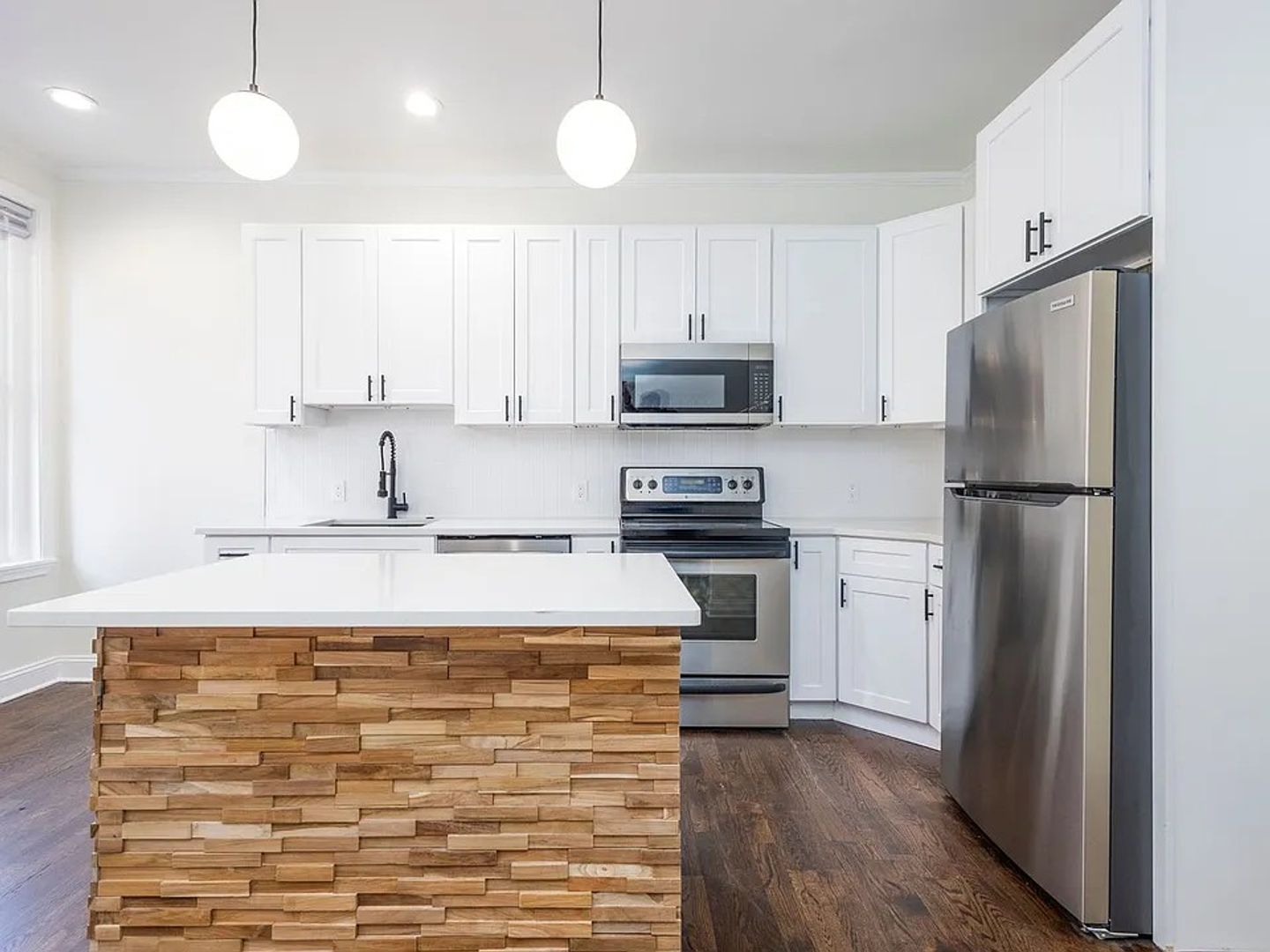 Philadelphia Apartment: 1947 N 30th Street