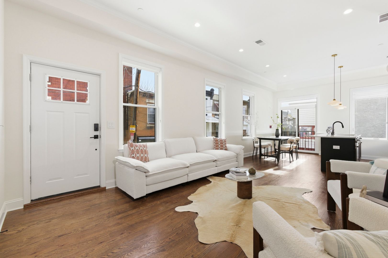 Philadelphia Apartment: 2926 W Oxford Street