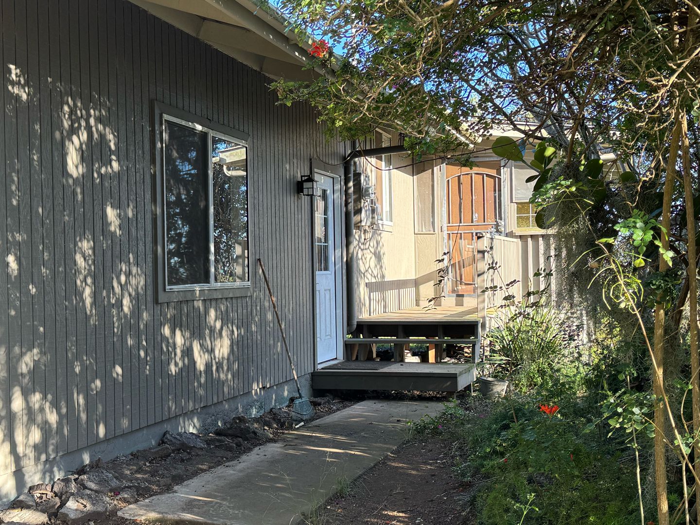 Ocean View House: 92-9144 Hawaii Boulevard