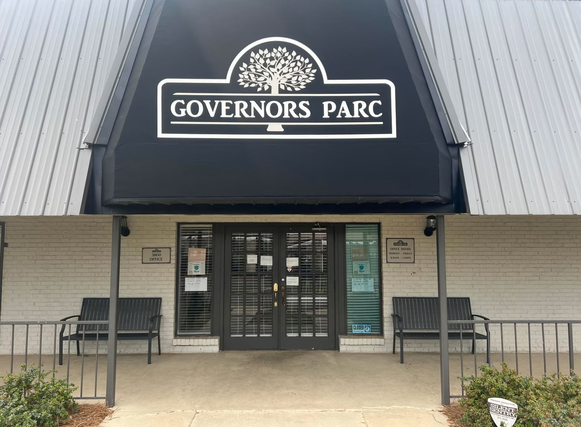 Montgomery Apartment: 3800 Governors Dr