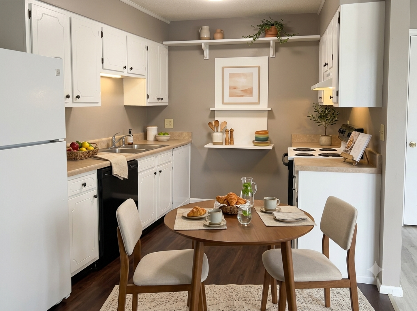 Kingsport Apartment: 1701 North John B Dennis Highway