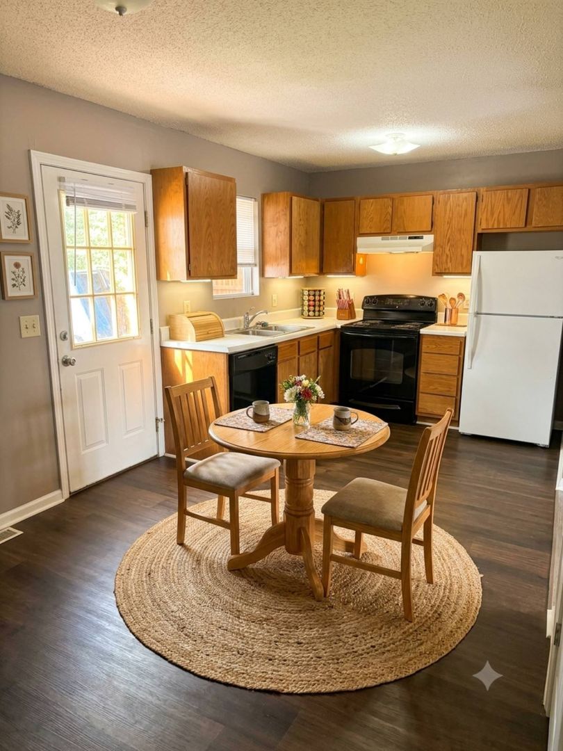 Johnson City Apartment: 131 Bob Fitz Rd