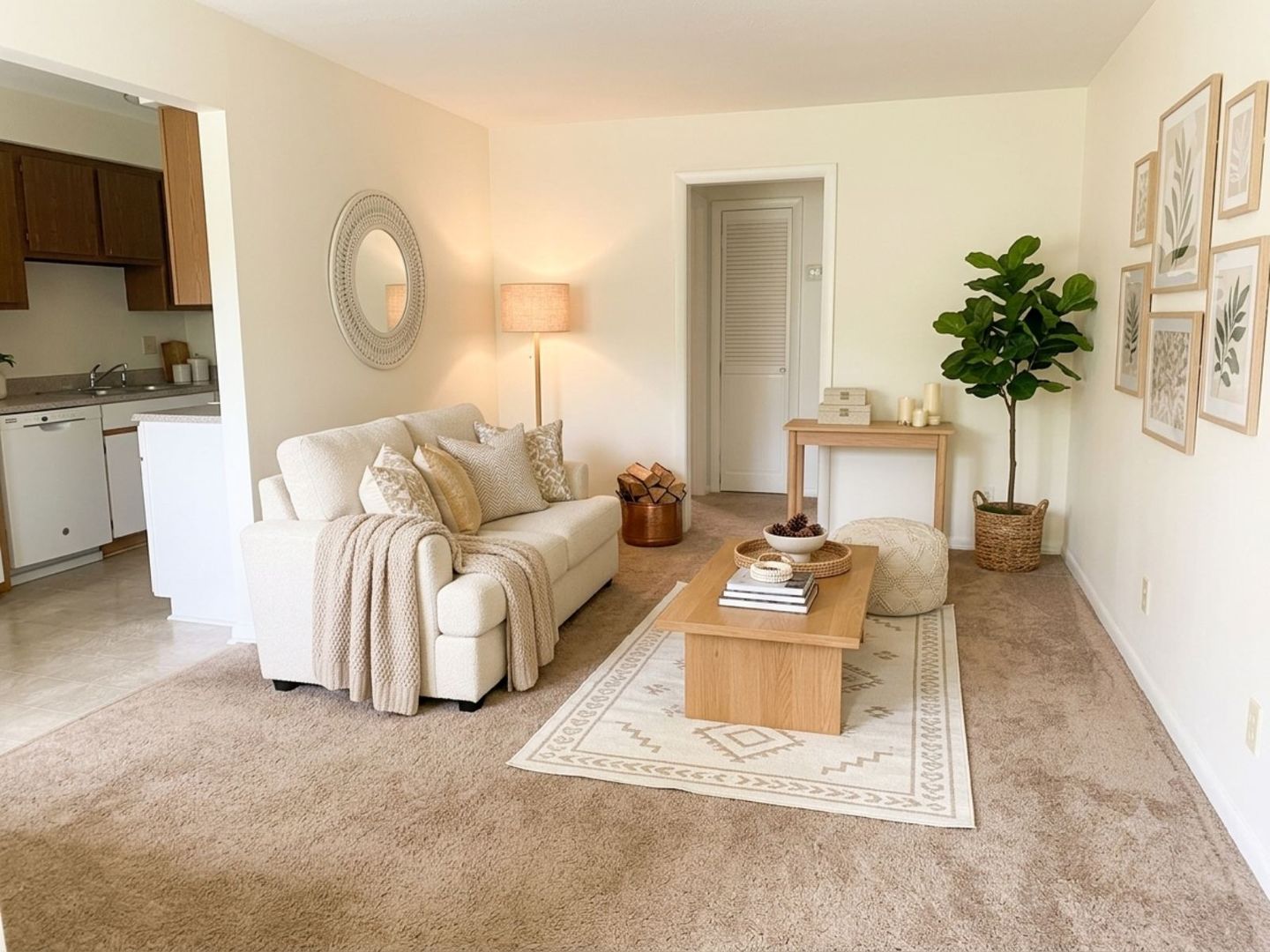 Kingsport Apartment: 1701 North John B Dennis Highway