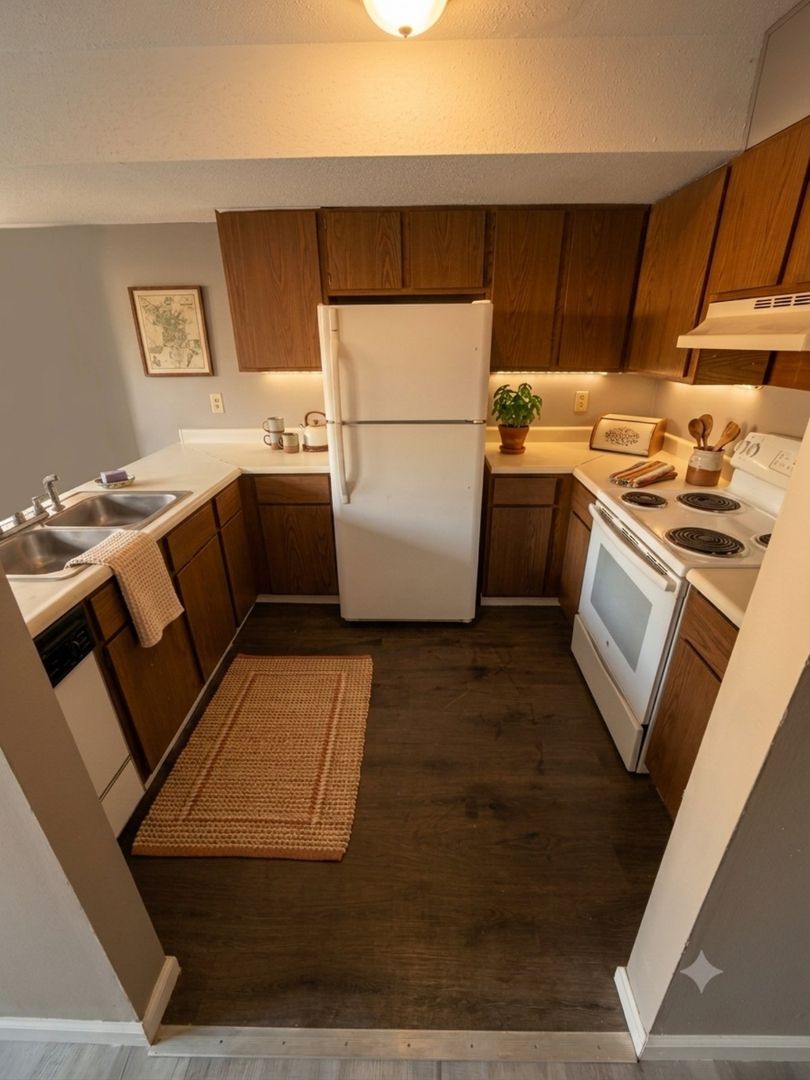 Jonesborough Apartment: 105 New Street