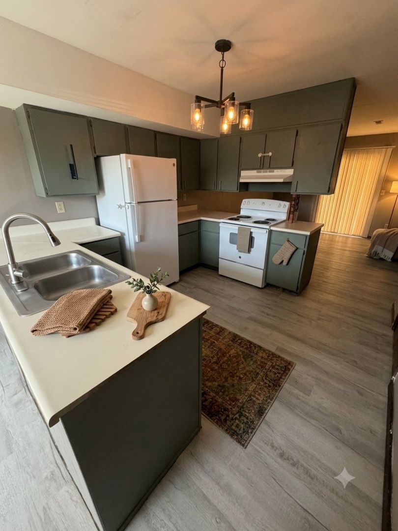 Jonesborough Apartment: 105 New Street