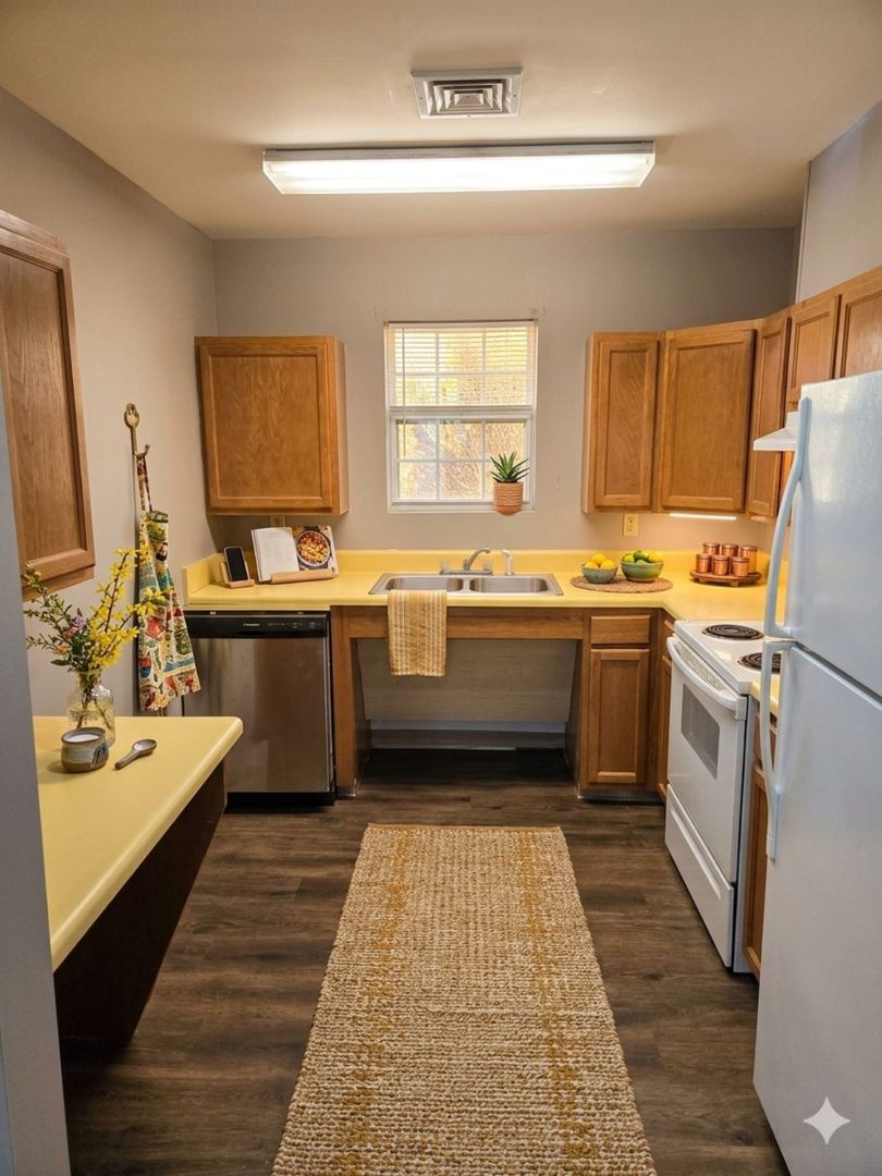 Kingsport Apartment: 100 Finley Villa Ct