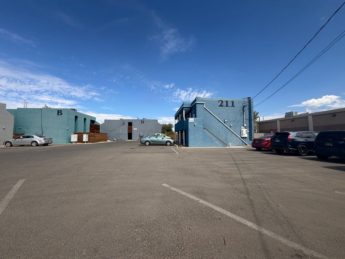 Albuquerque Apartment: 219 Candelaria Rd NW
