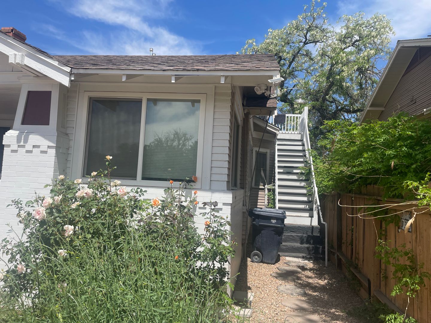 Albuquerque Apartment: 911 Fruit Ave NW