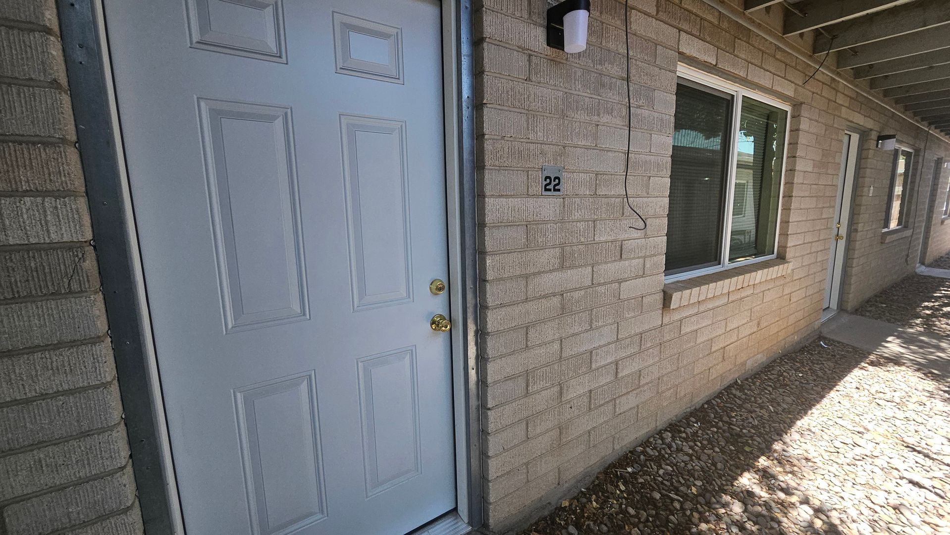 Albuquerque Apartment: 1100-1108 Arizona Street SE