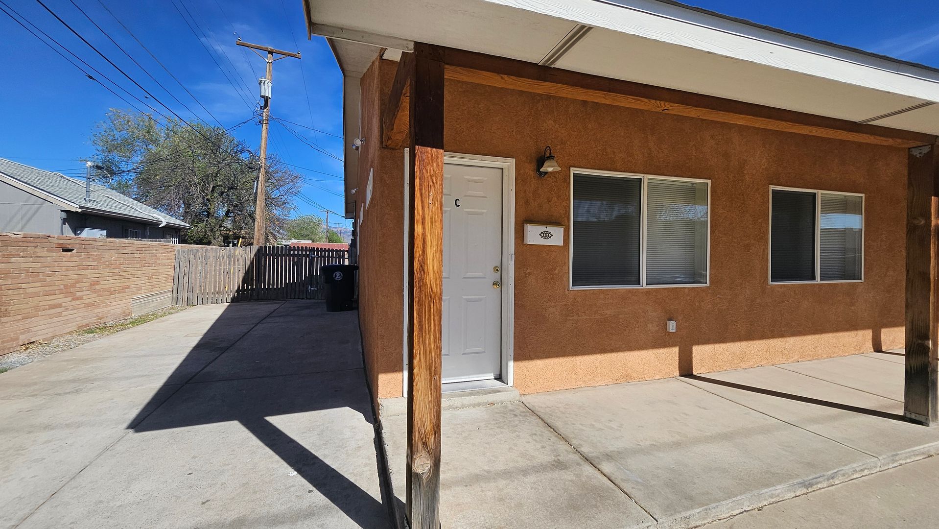 Albuquerque Apartment: 5401 Alice Ave NE