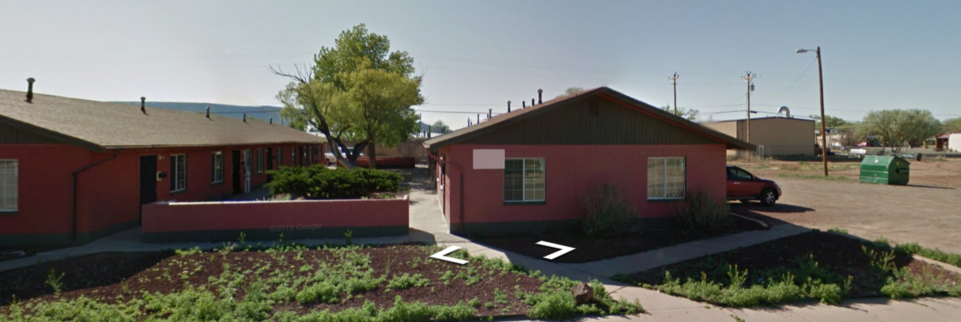 Grants Apartment: 730 North 2nd Street 1-10
