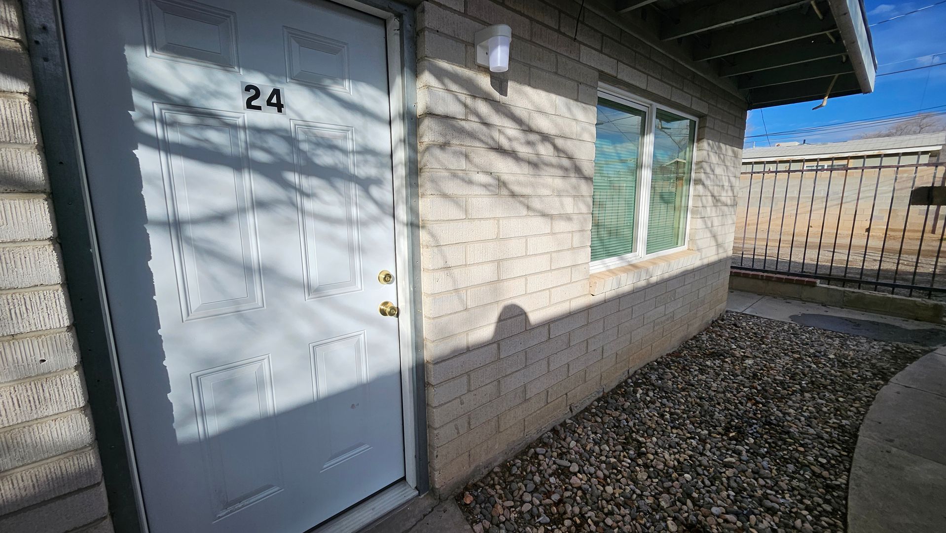 Albuquerque Apartment: 1100-1108 Arizona Street SE