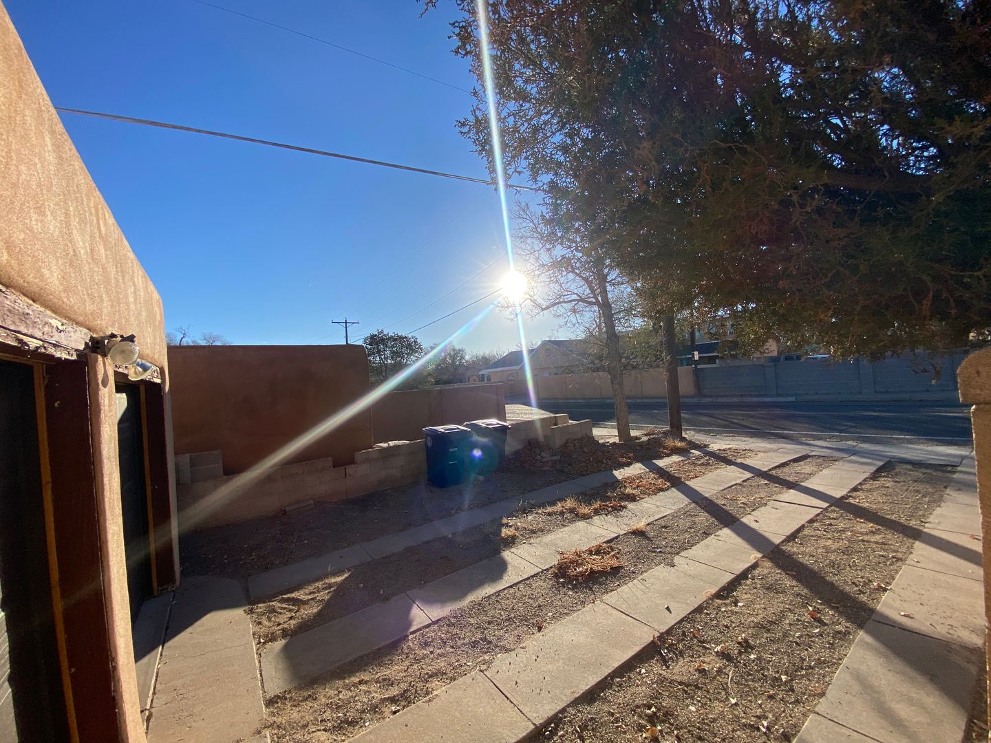 Albuquerque House: 1200 Stanford Drive NE