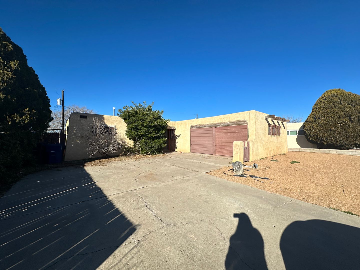 Albuquerque House: 4005 Van Buren St. NE