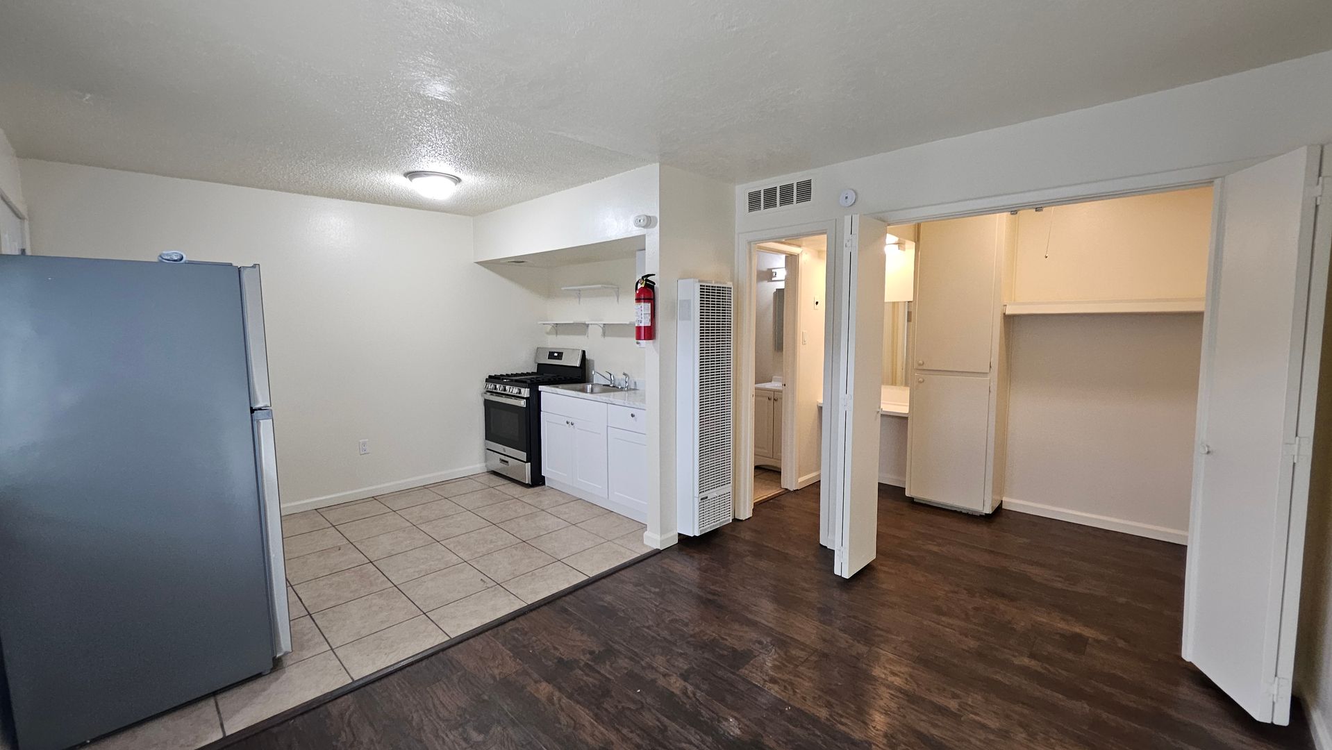 Albuquerque Apartment: 1100-1108 Arizona Street SE