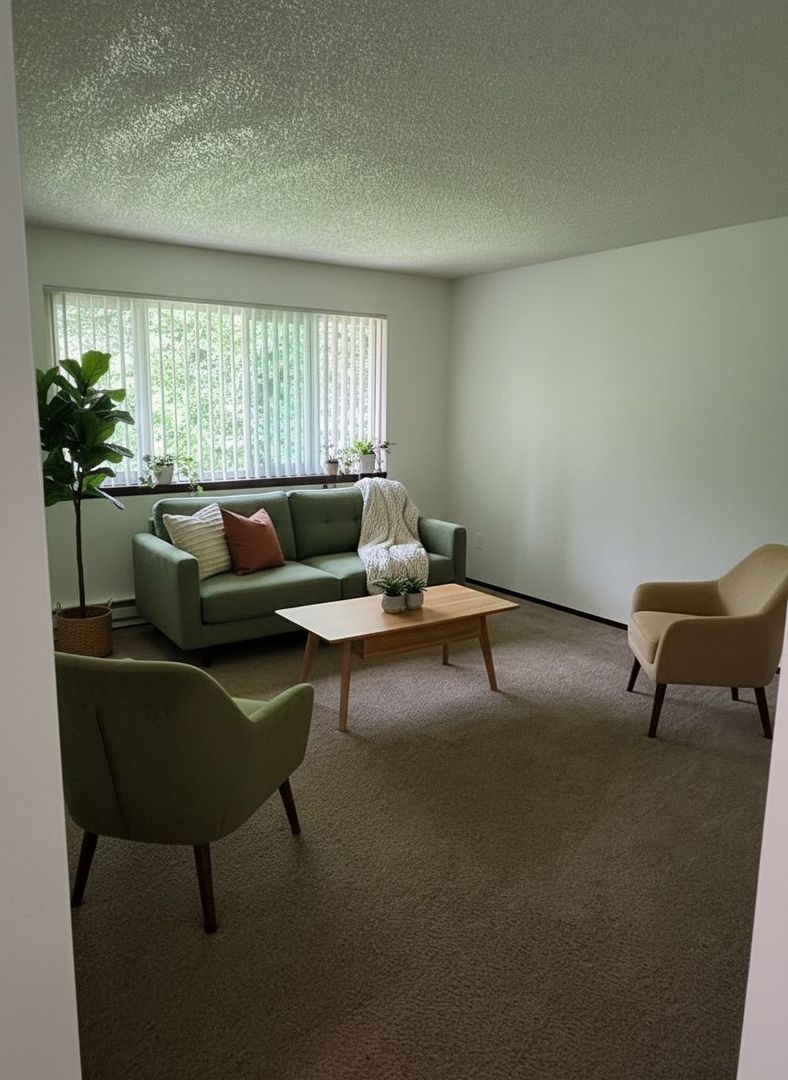 Portland Apartment: 4501-4537 SW Luradel St