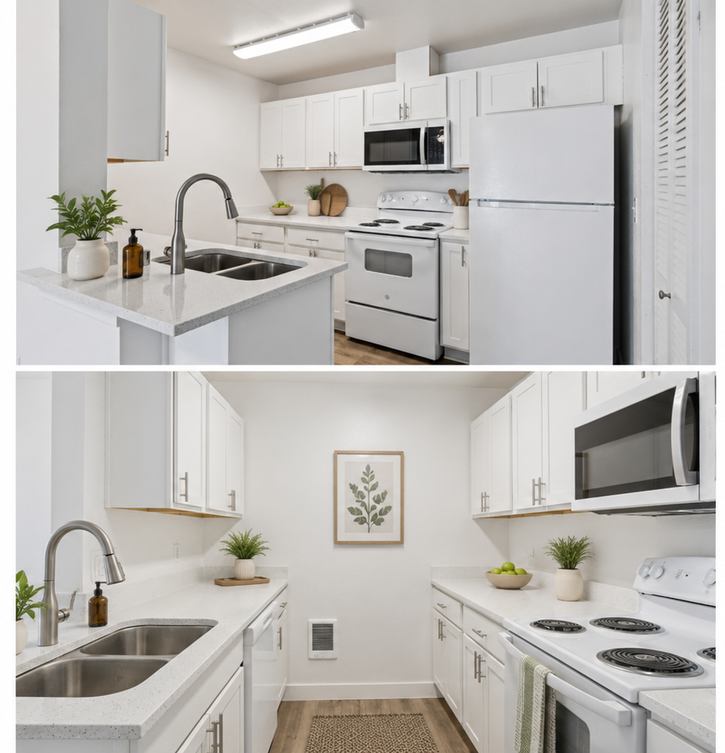 Vancouver Apartment: 16410 SE 5th St