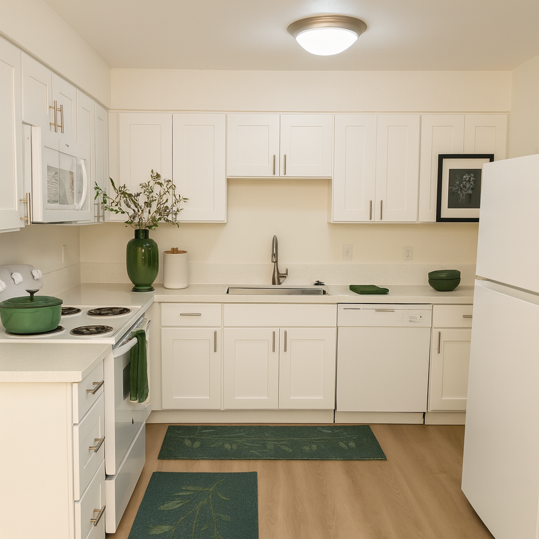 Portland Apartment: 5965 SE 122nd Ave