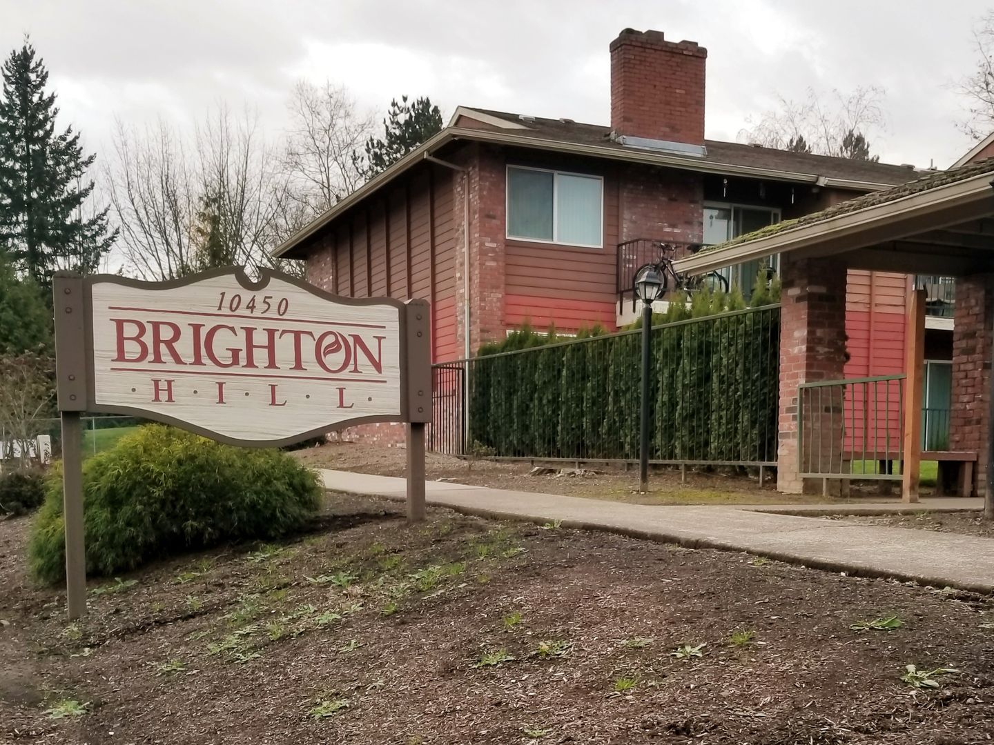 Tigard Apartment: 10450 SW McDonald St