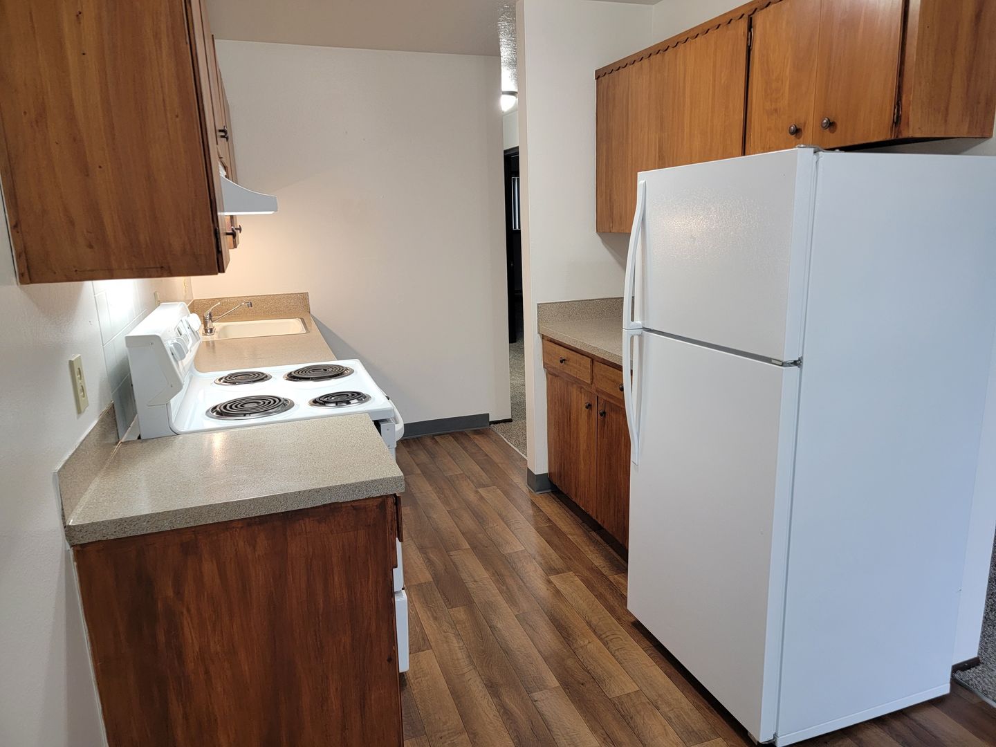 Portland Apartment: 5900-5938 SE Division St