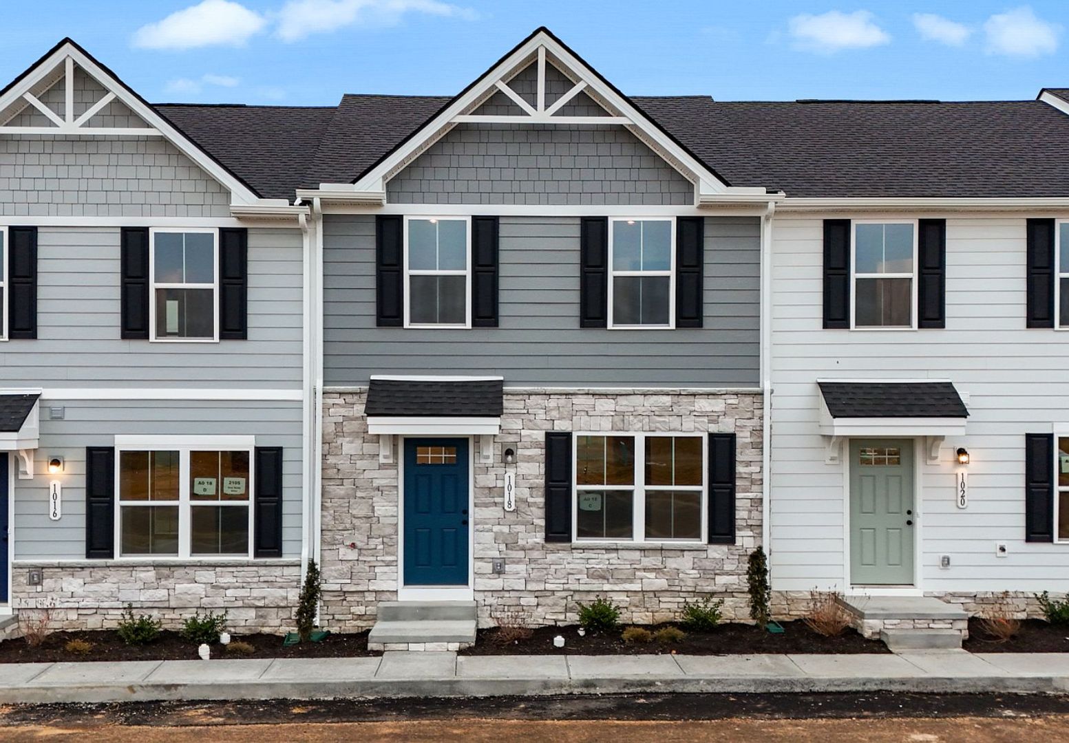 Franklin Townhome: 1018 Cambria Lane