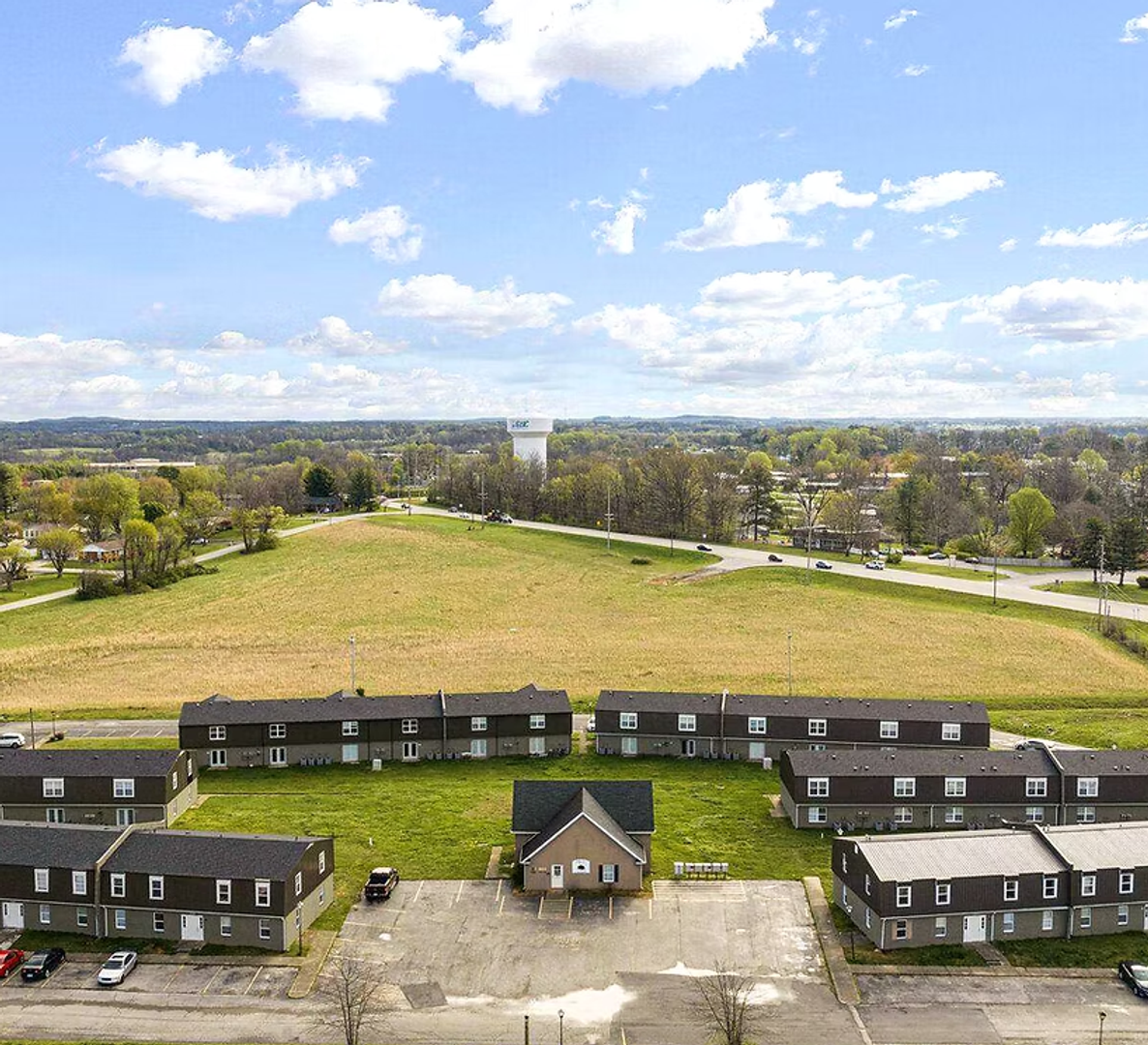 Glasgow Apartment: 200 Shalimar Drive