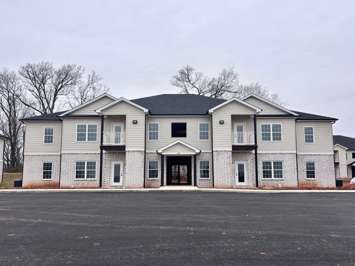 Bowling Green Apartment: 5420 Bakers Spring Street