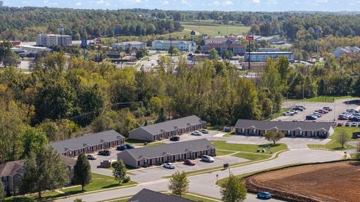 Dolphin Hills Apartments