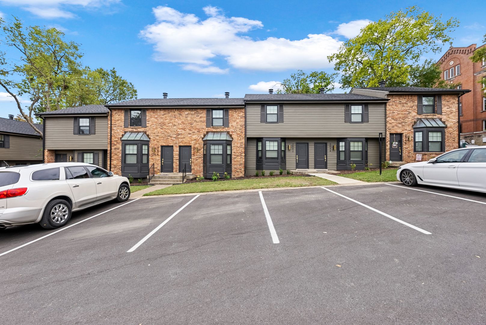 Nashville Apartment: 2004 Convent Place