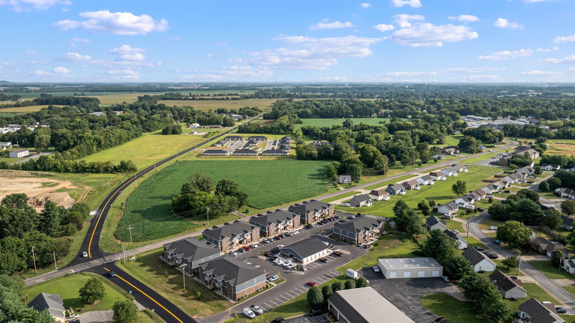 Franklin Apartment: 965 West Madison St