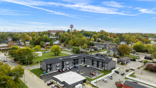 Gaslight Apartments – photo 1
