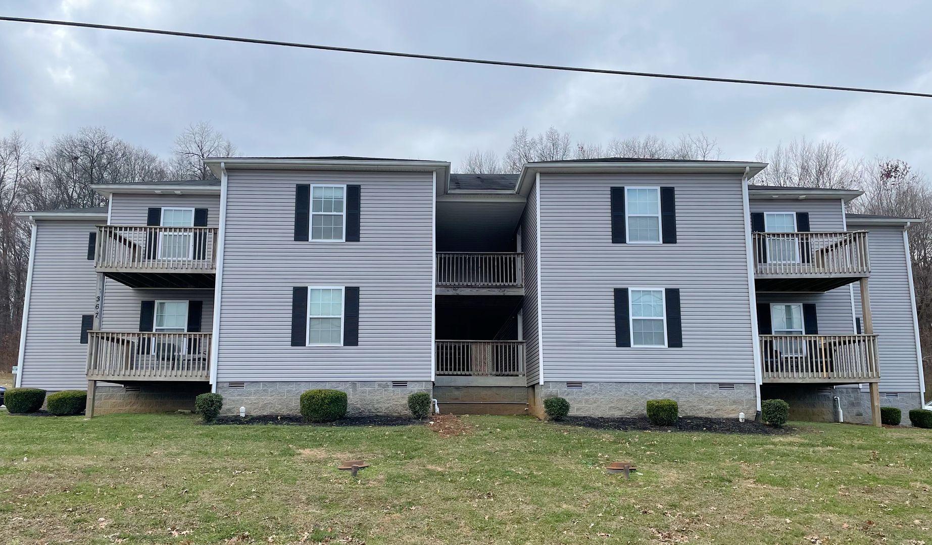 Bowling Green Apartment: 367 Upper Stone Avenue